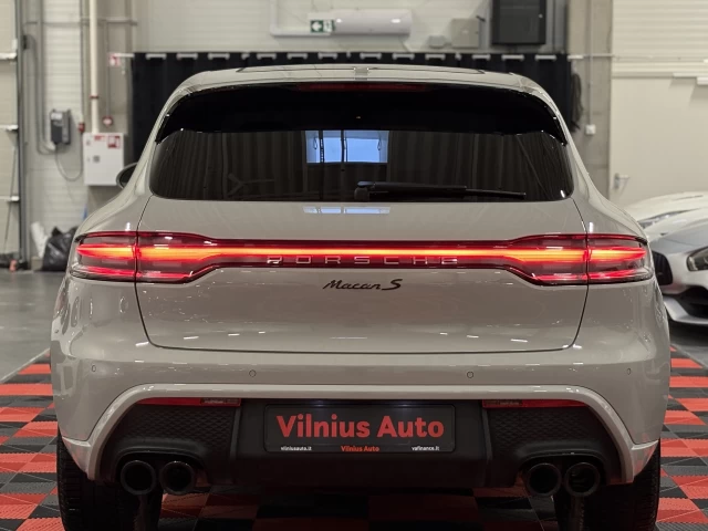 2022 Porsche Macan – nuotrauka 5