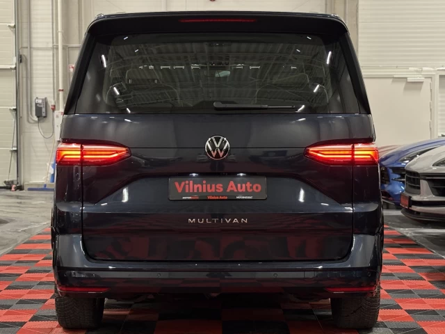 2024 Volkswagen Multivan – nuotrauka 5