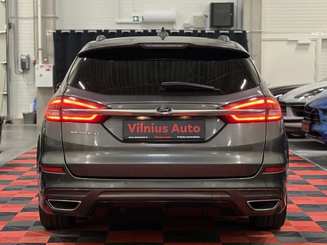 2020 Ford Mondeo – nuotrauka 5