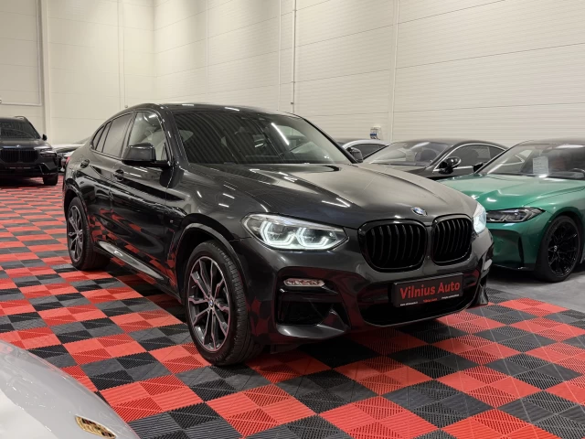 2019 BMW X4 – nuotrauka 3