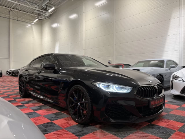 2020 BMW M850 – nuotrauka 3