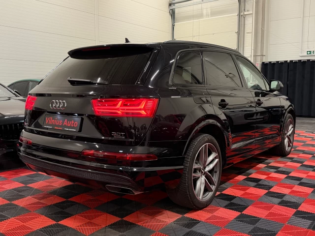 2017 Audi SQ7 – nuotrauka 4