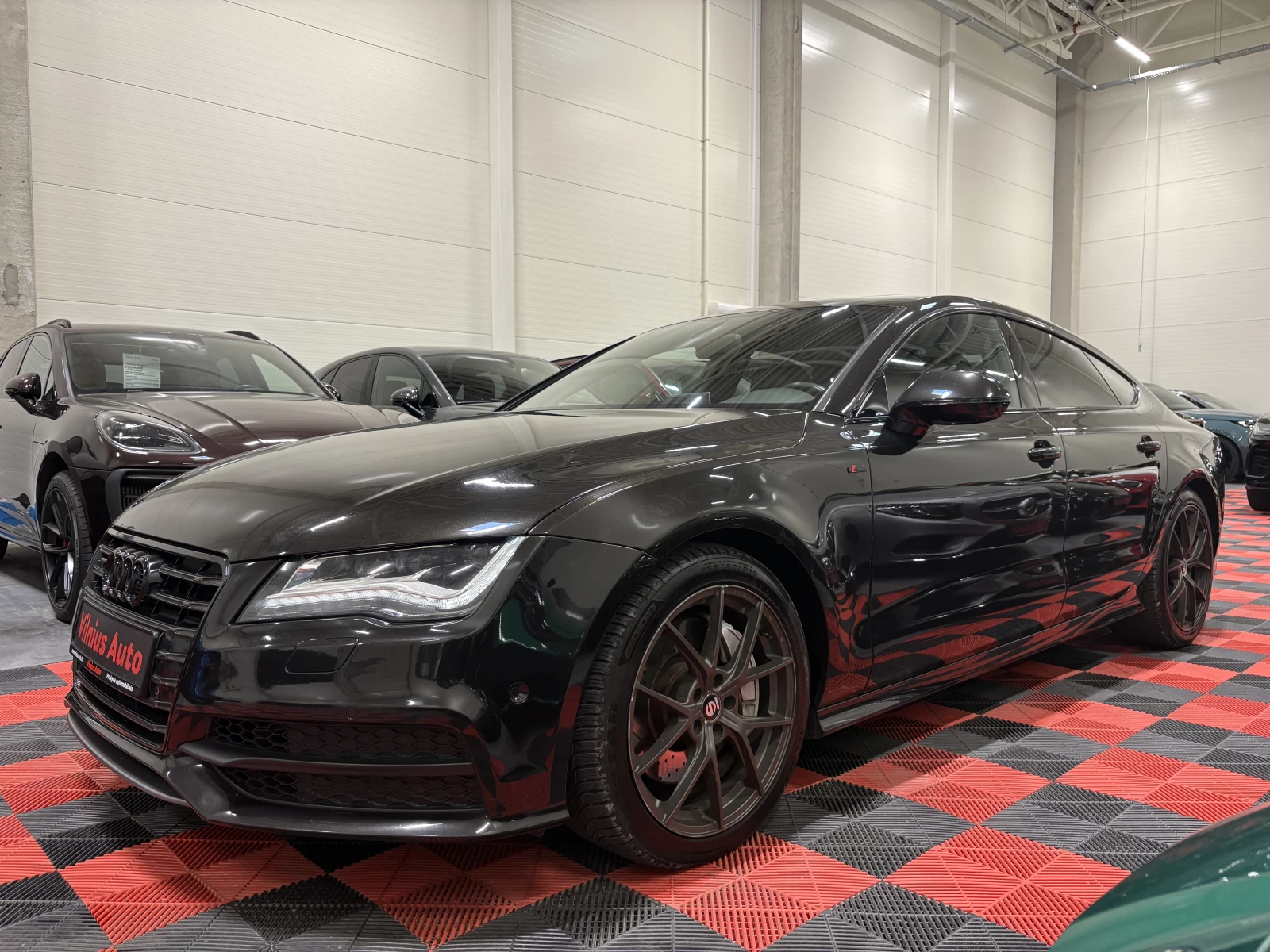 2013 Audi A7 – nuotrauka 1