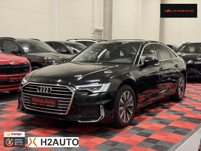 2020 Audi A6