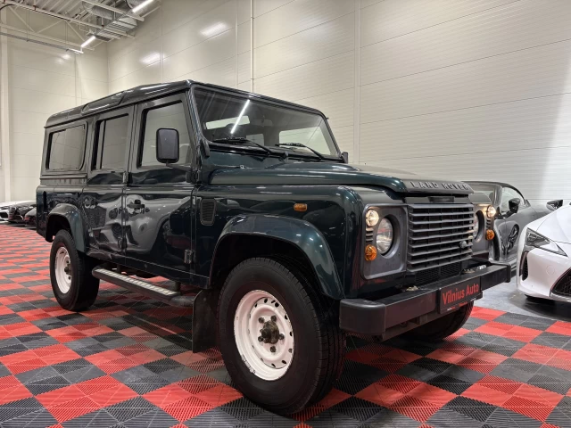 2013 Land Rover Defender – nuotrauka 3