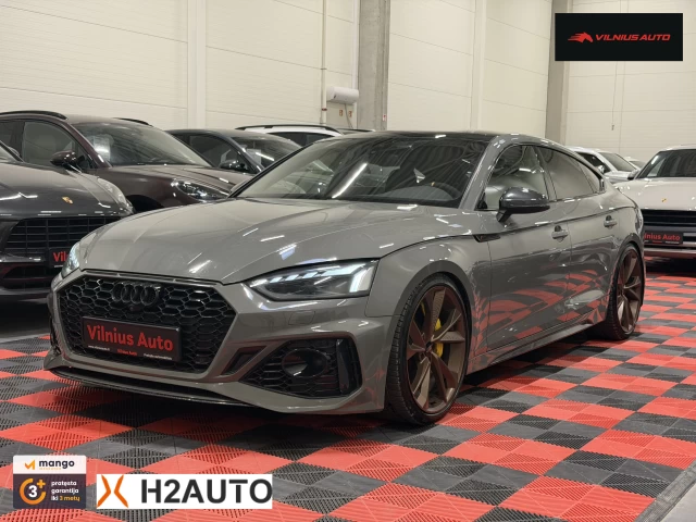 2021 Audi S5