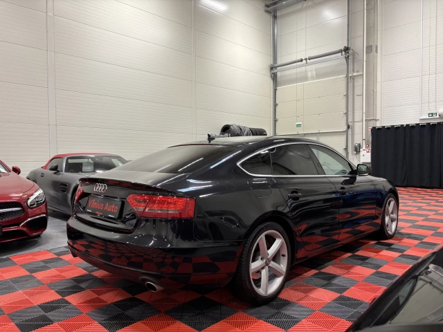 2010 Audi A5 SPORTBACK – nuotrauka 4