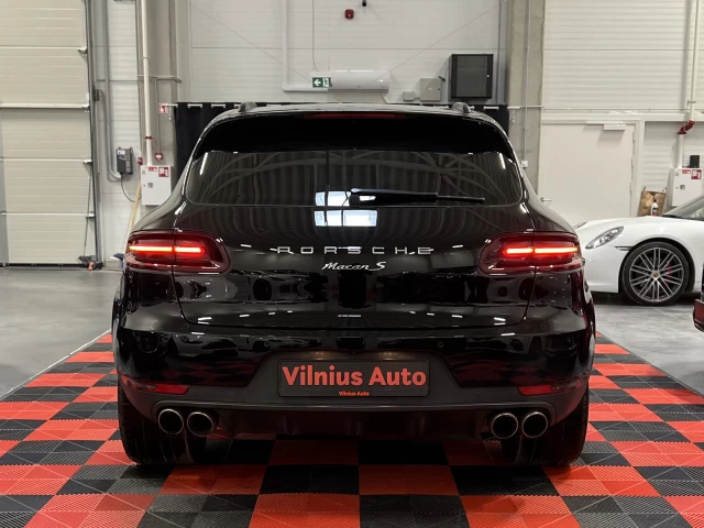 2015 Porsche Macan – nuotrauka 5