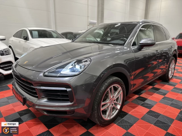 2020 Porsche Cayenne