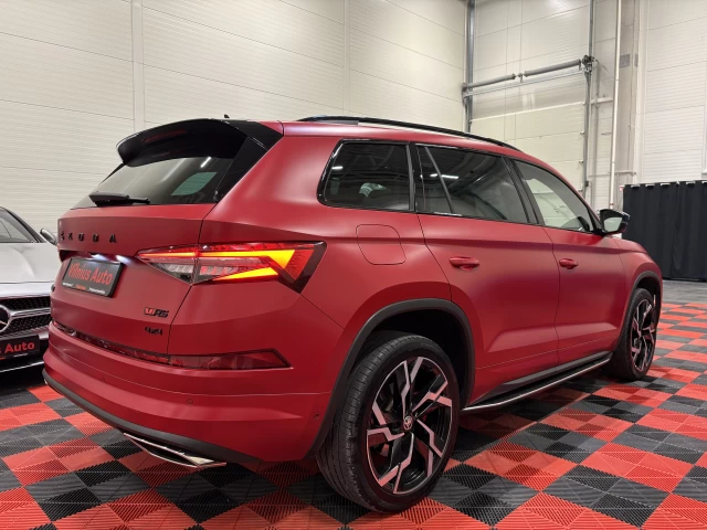 2023 Skoda Kodiaq – nuotrauka 4