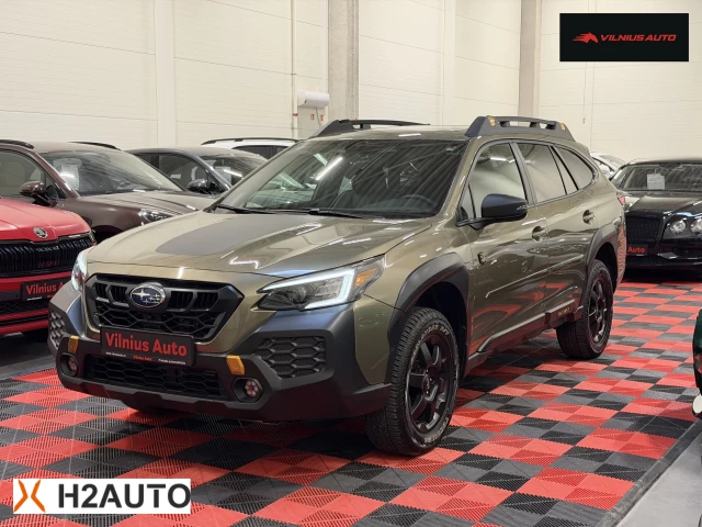 2025 Subaru Outback