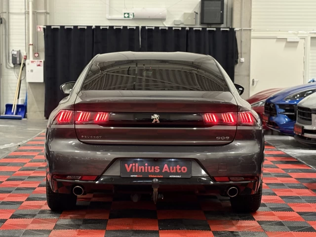 2020 Peugeot 508 – nuotrauka 5