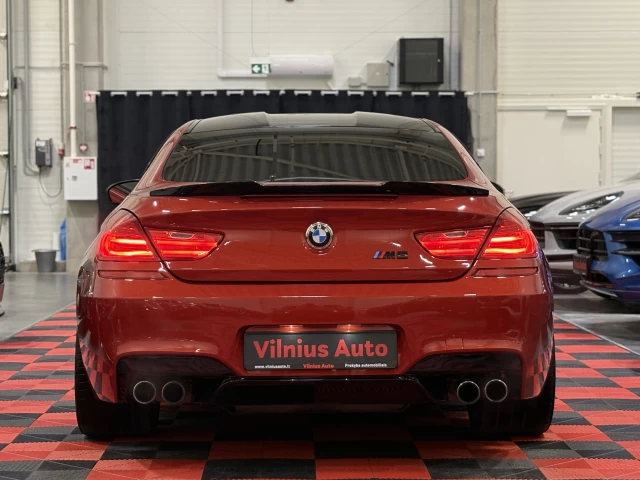 2014 BMW M6 – nuotrauka 5