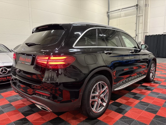 2018 Mercedes-Benz GLC350 – nuotrauka 3