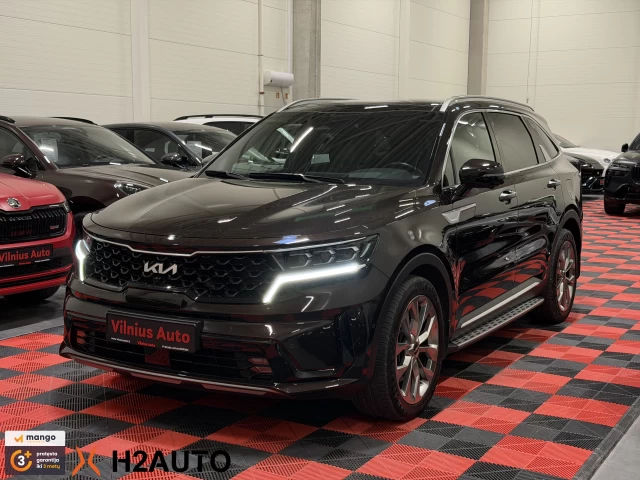 2024 Kia Sorento