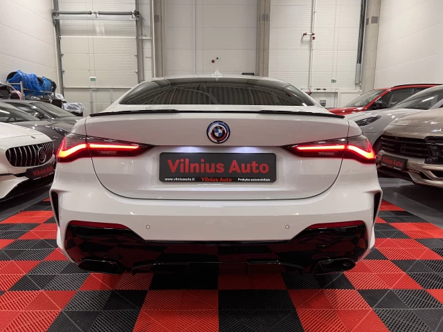 2022 BMW 430 – nuotrauka 5