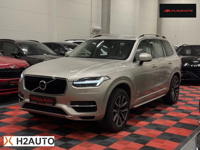 2018 Volvo XC90