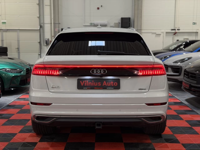 2019 Audi Q8 – nuotrauka 5