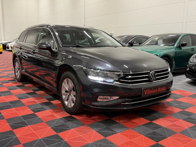 2022 Volkswagen Passat – nuotrauka 3