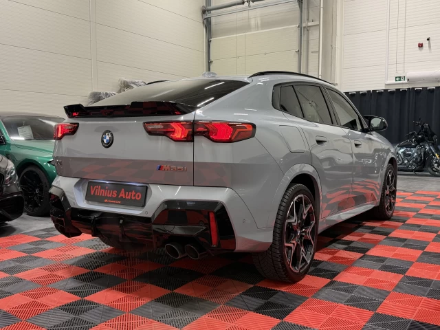 2025 BMW X2 – nuotrauka 4