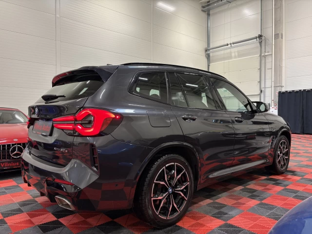 2022 BMW X3 – nuotrauka 4