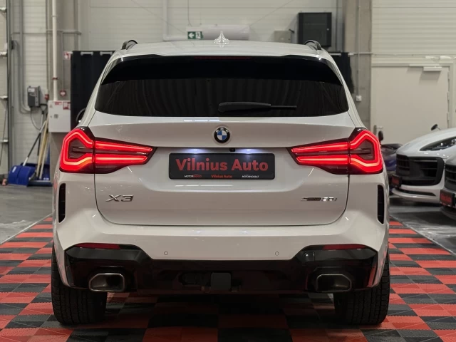 2022 BMW X3 – nuotrauka 5