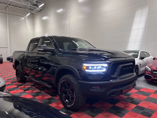 2022 Dodge Ram – nuotrauka 3