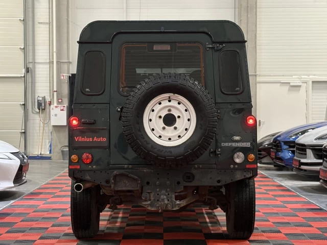 2013 Land Rover Defender – nuotrauka 5