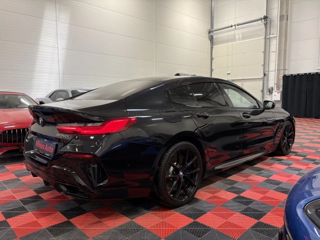 2020 BMW M850 – nuotrauka 4