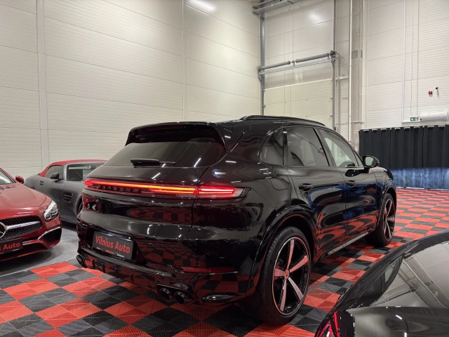 2019 Porsche Cayenne – nuotrauka 4