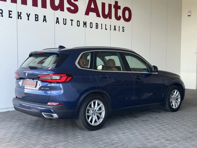 2021 BMW X5 – nuotrauka 3