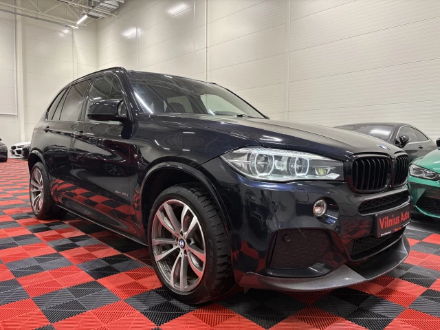 2015 BMW X5 – nuotrauka 3