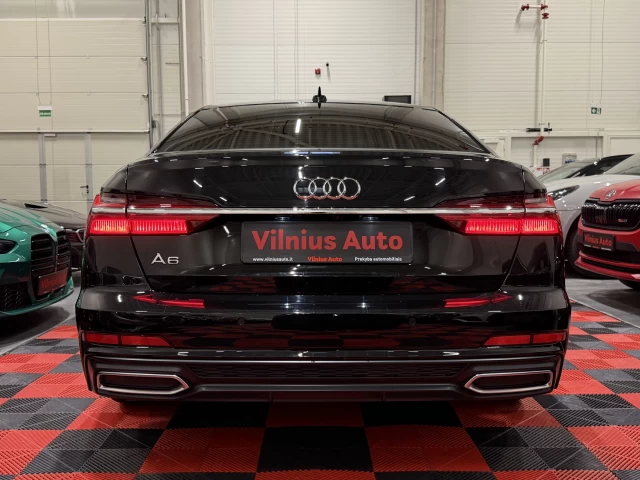 2020 Audi A6 – nuotrauka 5