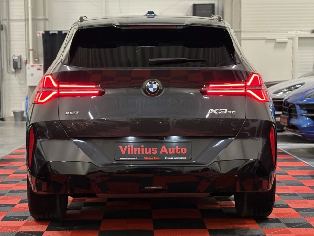2025 BMW X3 – nuotrauka 5