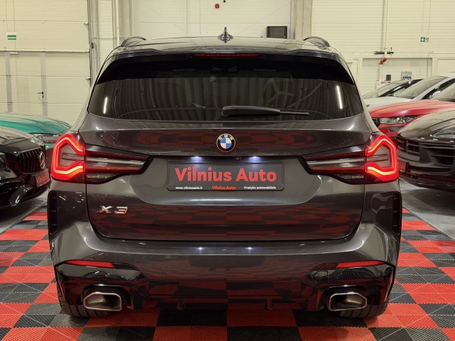 2022 BMW X3 – nuotrauka 5