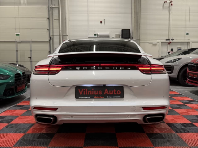 2017 Porsche Panamera – nuotrauka 5