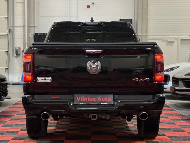 2021 Dodge Ram – nuotrauka 5