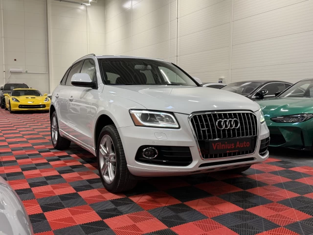 2014 Audi Q5 – nuotrauka 3
