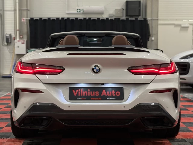 2023 BMW 840 – nuotrauka 5