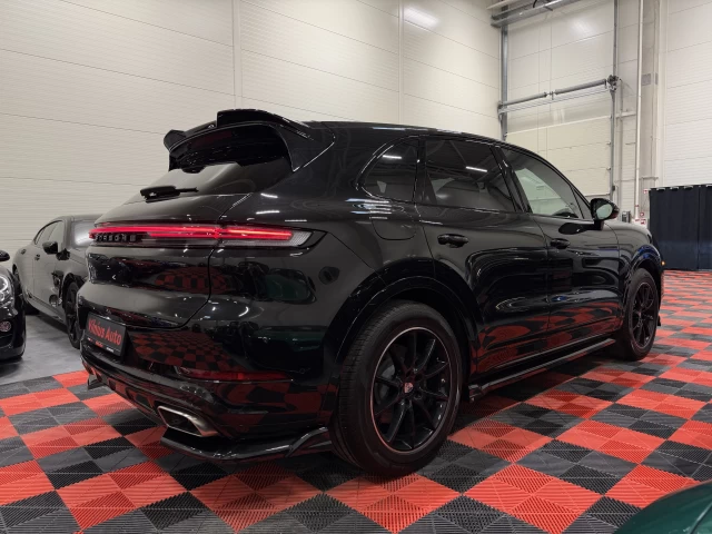 2024 Porsche Cayenne – nuotrauka 4