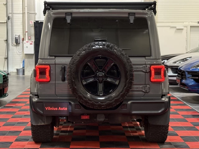 2021 Jeep Wrangler – nuotrauka 5