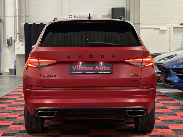 2023 Skoda Kodiaq – nuotrauka 5