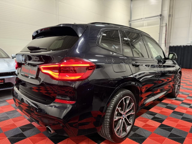 2019 BMW X3 – nuotrauka 4