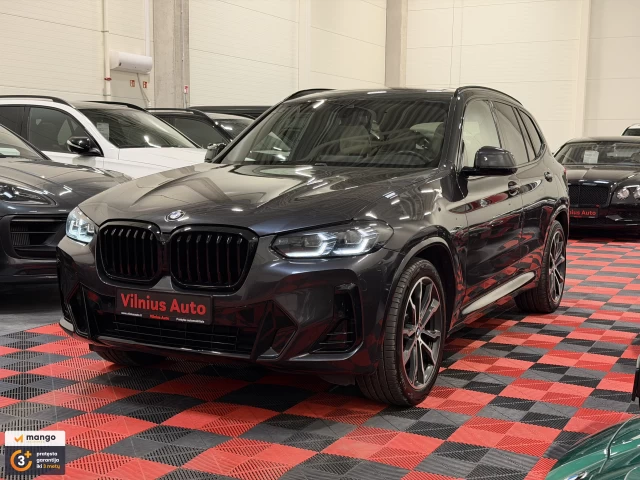 2022 BMW X3