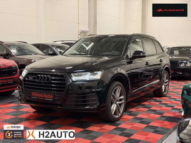 2017 Audi SQ7