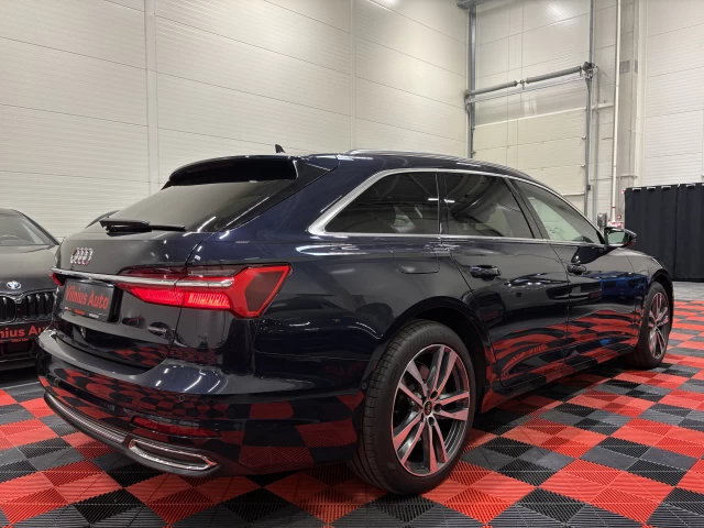 2022 Audi A6 – nuotrauka 4