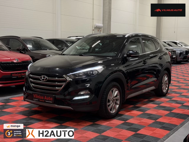 2018 Hyundai Tucson