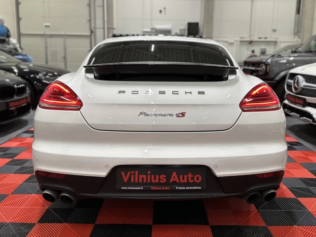 2014 Porsche Panamera – nuotrauka 5