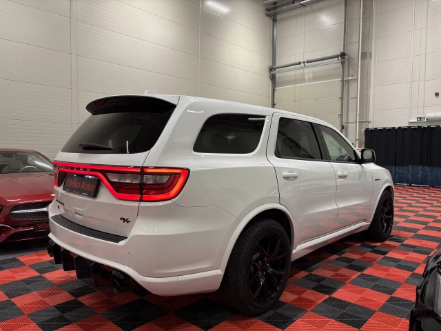 2022 Dodge Durango – nuotrauka 4