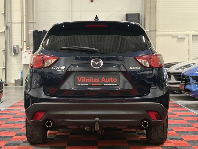 2014 Mazda CX-5 – nuotrauka 5